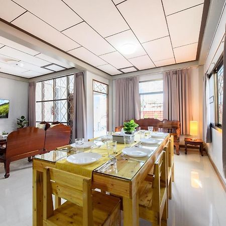 Bluebell House Hatyai - Cosy 3 Bedrooms For 10 Pax - 9 Mins Drive To Lee Grd Ban Kho Hong Eksteriør bilde