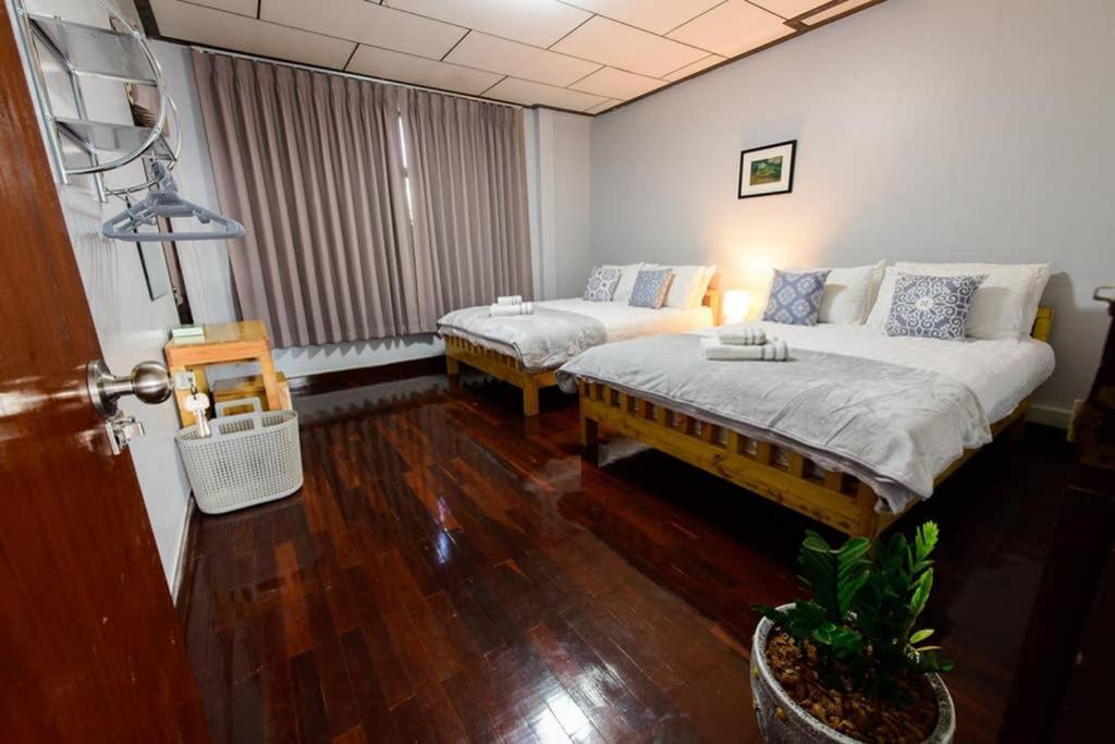 Bluebell House Hatyai - Cosy 3 Bedrooms For 10 Pax - 9 Mins Drive To Lee Grd Ban Kho Hong Eksteriør bilde