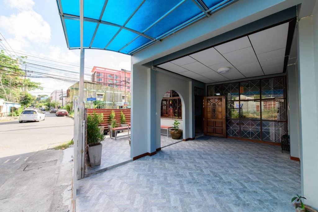 Bluebell House Hatyai - Cosy 3 Bedrooms For 10 Pax - 9 Mins Drive To Lee Grd Ban Kho Hong Eksteriør bilde