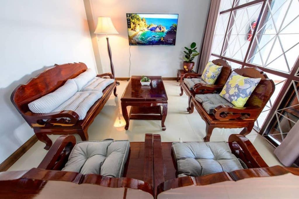 Bluebell House Hatyai - Cosy 3 Bedrooms For 10 Pax - 9 Mins Drive To Lee Grd Ban Kho Hong Eksteriør bilde