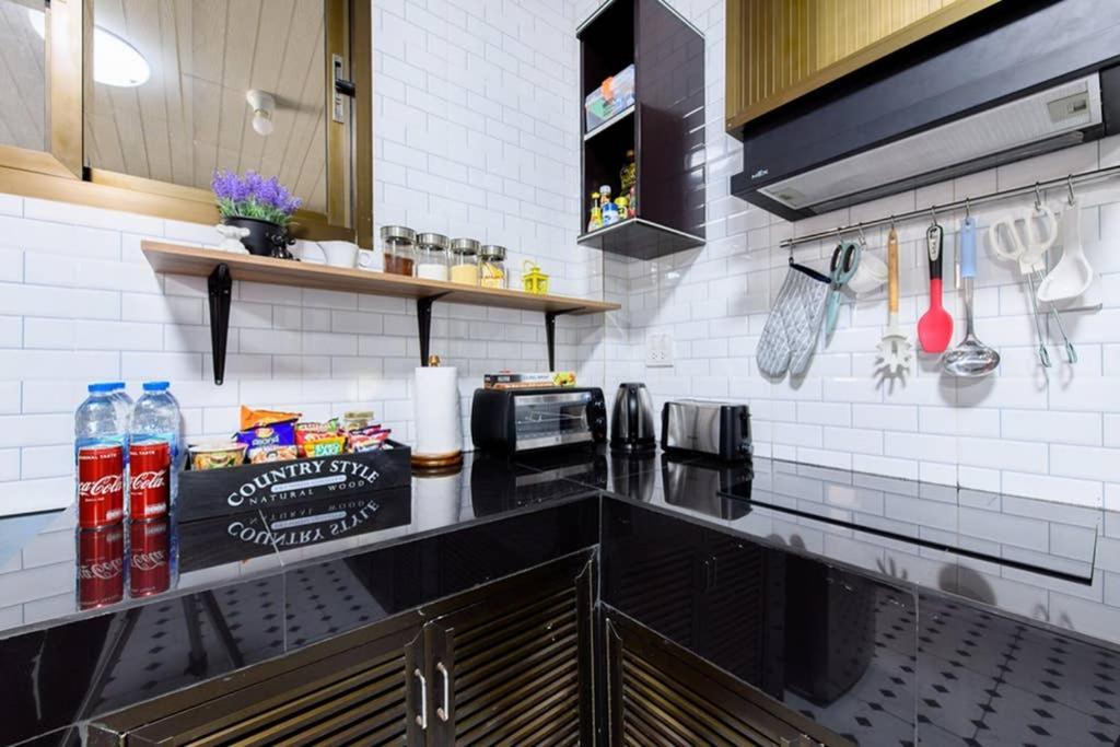 Bluebell House Hatyai - Cosy 3 Bedrooms For 10 Pax - 9 Mins Drive To Lee Grd Ban Kho Hong Eksteriør bilde