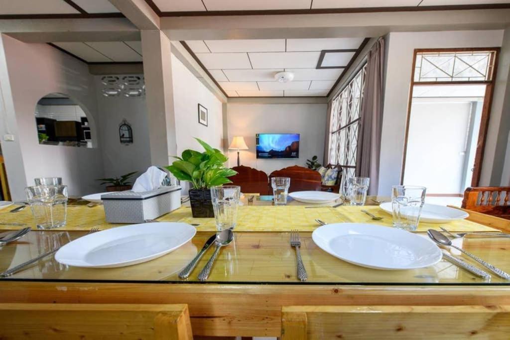 Bluebell House Hatyai - Cosy 3 Bedrooms For 10 Pax - 9 Mins Drive To Lee Grd Ban Kho Hong Eksteriør bilde