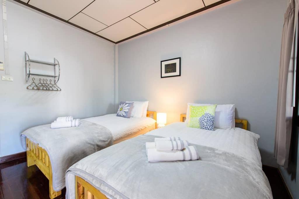 Bluebell House Hatyai - Cosy 3 Bedrooms For 10 Pax - 9 Mins Drive To Lee Grd Ban Kho Hong Eksteriør bilde