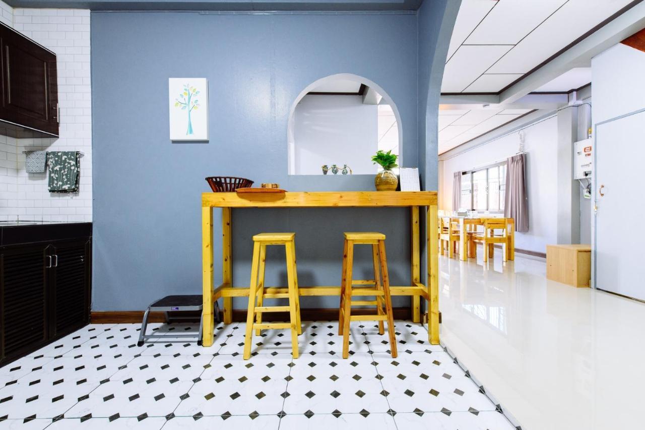 Bluebell House Hatyai - Cosy 3 Bedrooms For 10 Pax - 9 Mins Drive To Lee Grd Ban Kho Hong Eksteriør bilde