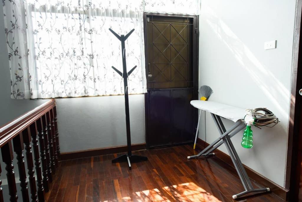 Bluebell House Hatyai - Cosy 3 Bedrooms For 10 Pax - 9 Mins Drive To Lee Grd Ban Kho Hong Eksteriør bilde