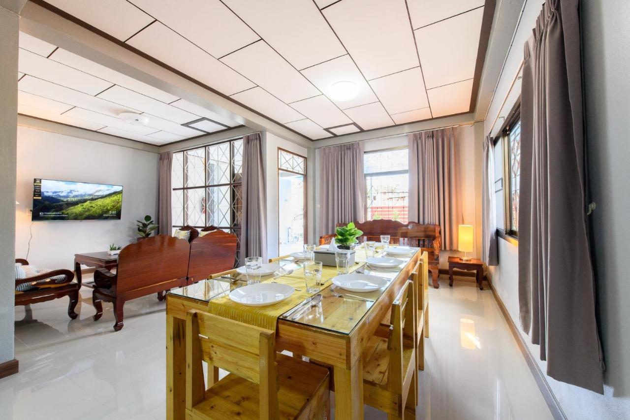Bluebell House Hatyai - Cosy 3 Bedrooms For 10 Pax - 9 Mins Drive To Lee Grd Ban Kho Hong Eksteriør bilde