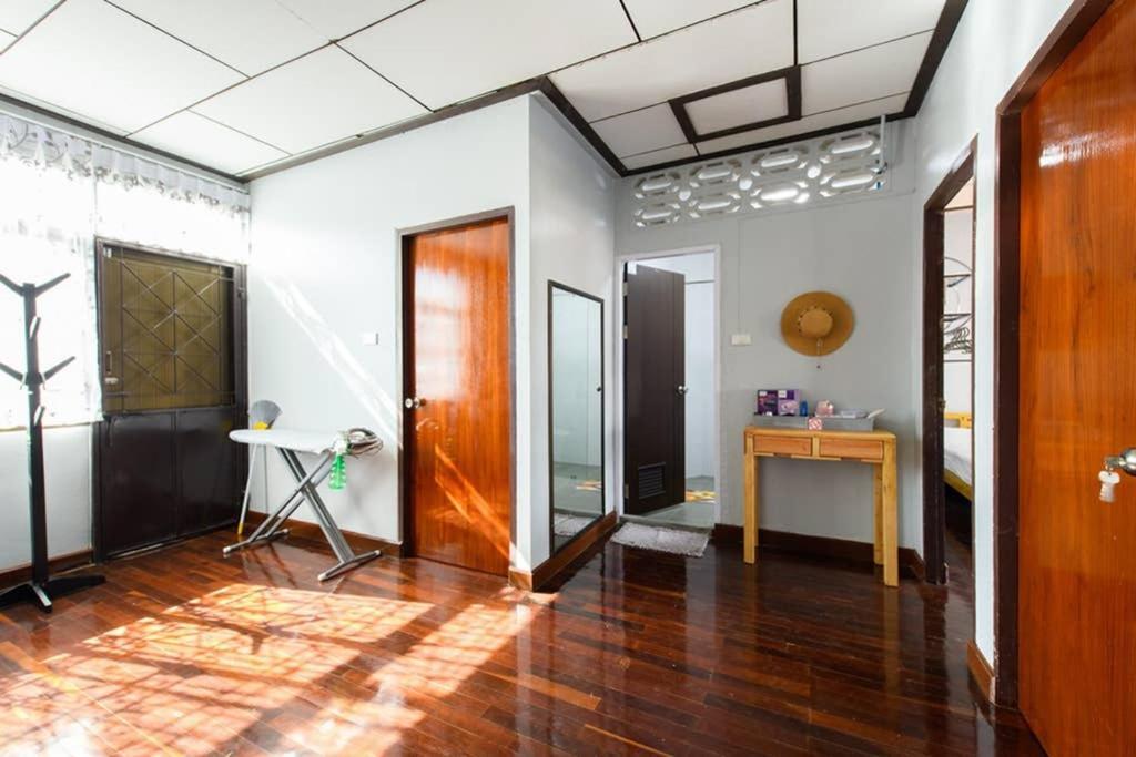 Bluebell House Hatyai - Cosy 3 Bedrooms For 10 Pax - 9 Mins Drive To Lee Grd Ban Kho Hong Eksteriør bilde