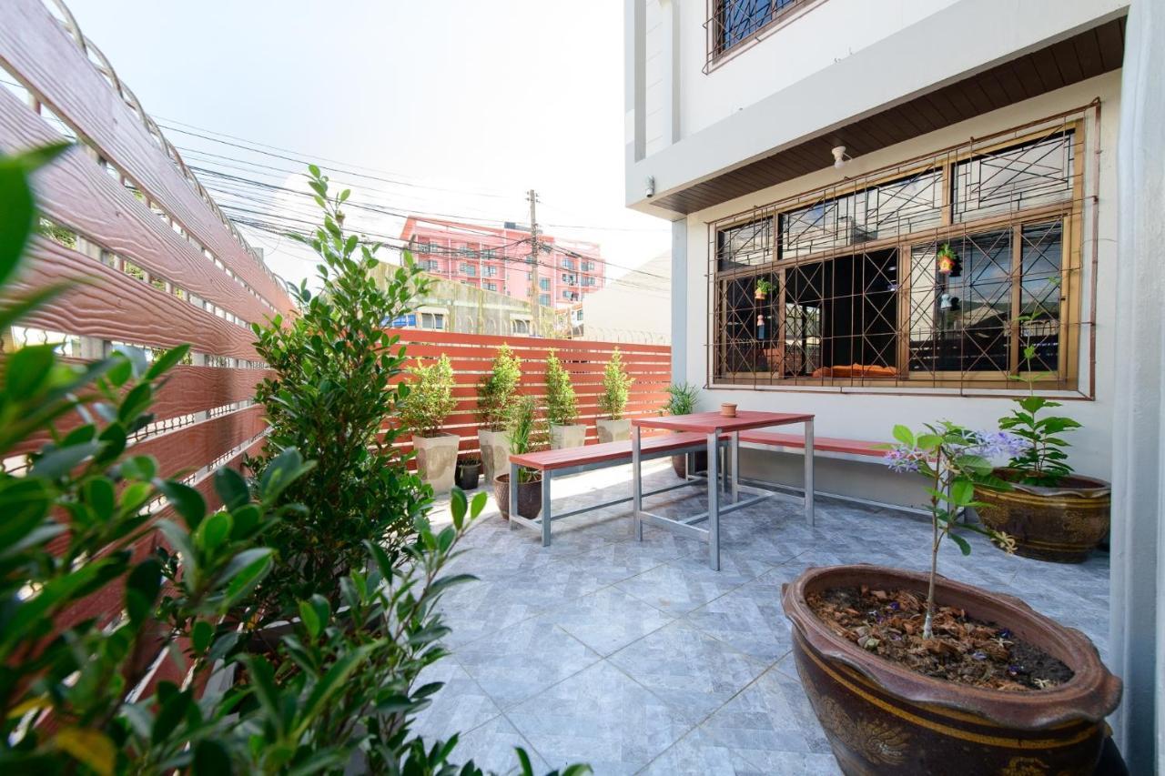 Bluebell House Hatyai - Cosy 3 Bedrooms For 10 Pax - 9 Mins Drive To Lee Grd Ban Kho Hong Eksteriør bilde
