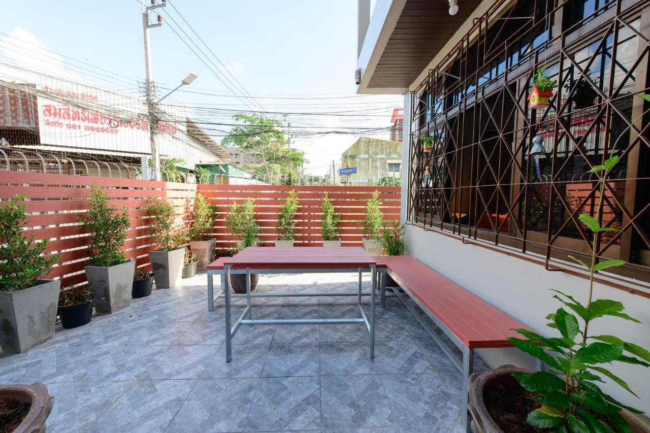 Bluebell House Hatyai - Cosy 3 Bedrooms For 10 Pax - 9 Mins Drive To Lee Grd Ban Kho Hong Eksteriør bilde