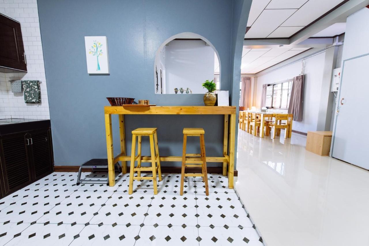 Bluebell House Hatyai - Cosy 3 Bedrooms For 10 Pax - 9 Mins Drive To Lee Grd Ban Kho Hong Eksteriør bilde